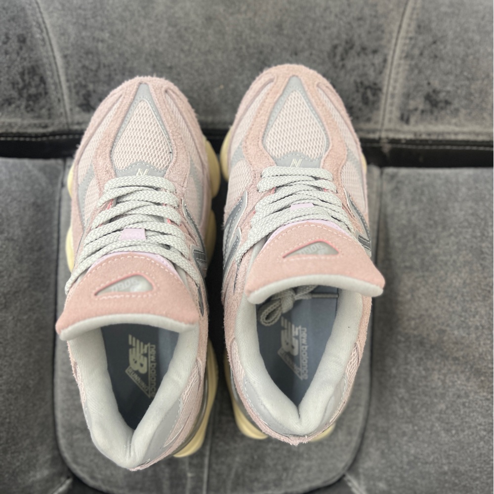 New Balance 9060  pink (December Sky) - Picture 4 of 6